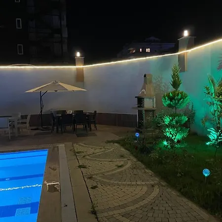 Apartament 7 Kestel *