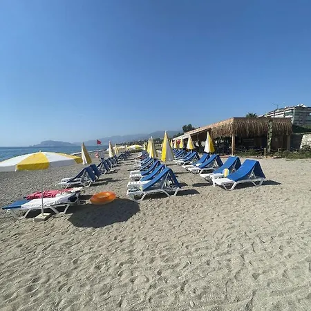 7 Kestel Apartament *