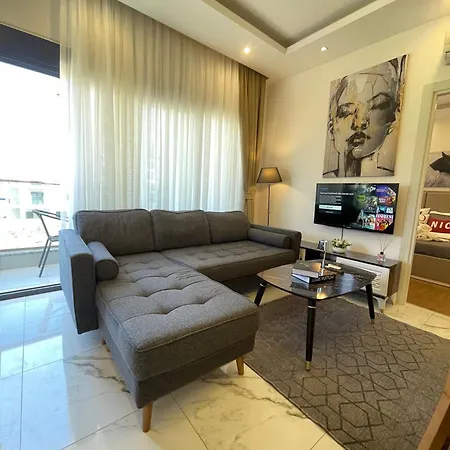 Apartament 7 Kestel Alanya