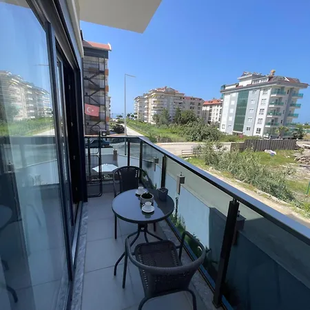 7 Kestel Apartament *