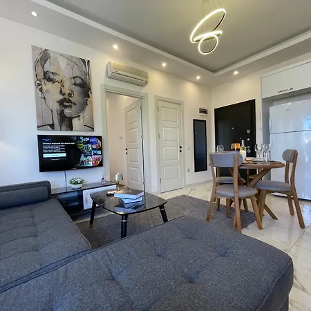 7 Kestel Appartement