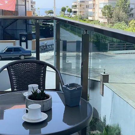 Appartement 7 Kestel Alanya