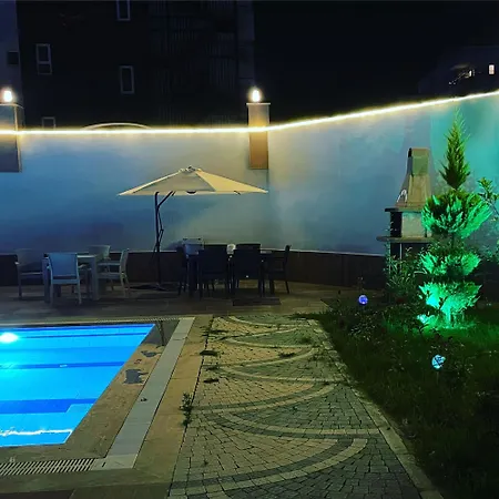 Apartment 7 Kestel Alanya