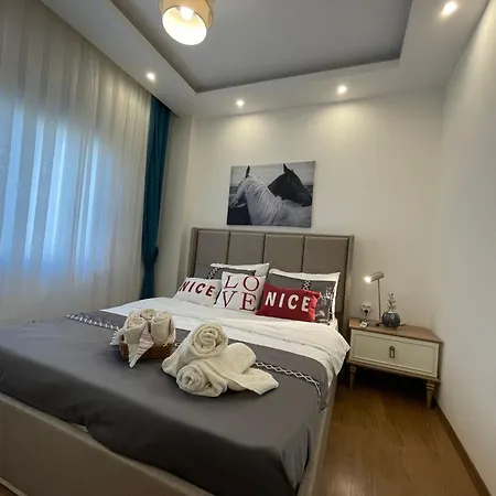 7 Kestel Apartment